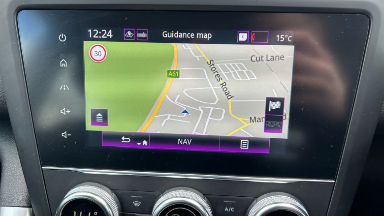 Renault Kadjar 1.3 TCE Techno 5dr Petrol Hatchback